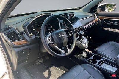 2017 Honda CR-V EX-L