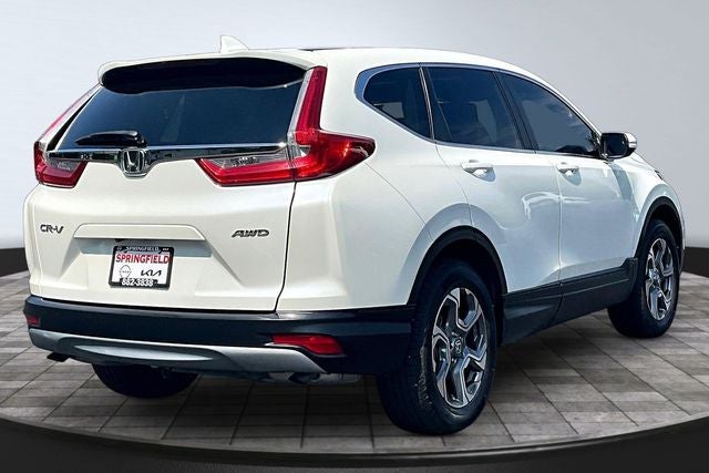 2017 Honda CR-V EX-L