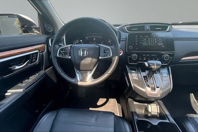2017 Honda CR-V EX-L