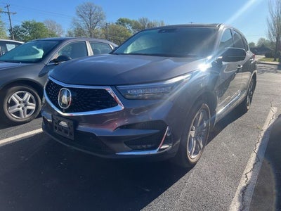 2021 Acura RDX SH-AWD