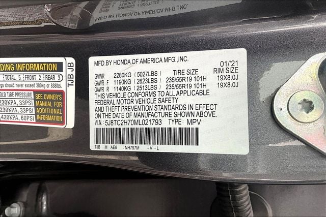 2021 Acura RDX SH-AWD