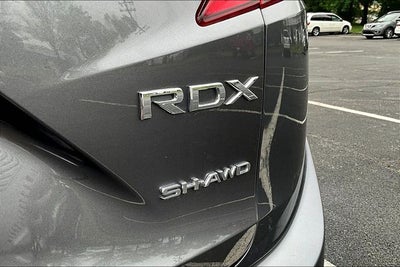 2021 Acura RDX SH-AWD