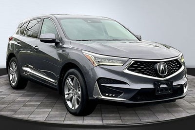 2021 Acura RDX SH-AWD