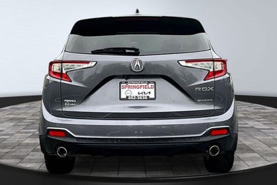 2021 Acura RDX SH-AWD