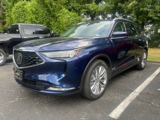 2022 Acura MDX Advance SH-AWD