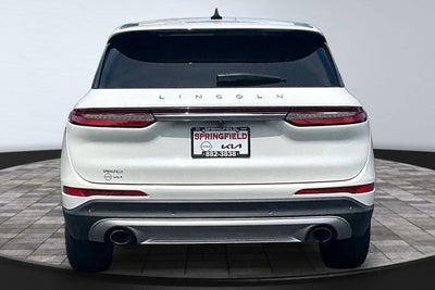 2023 Lincoln Corsair Standard
