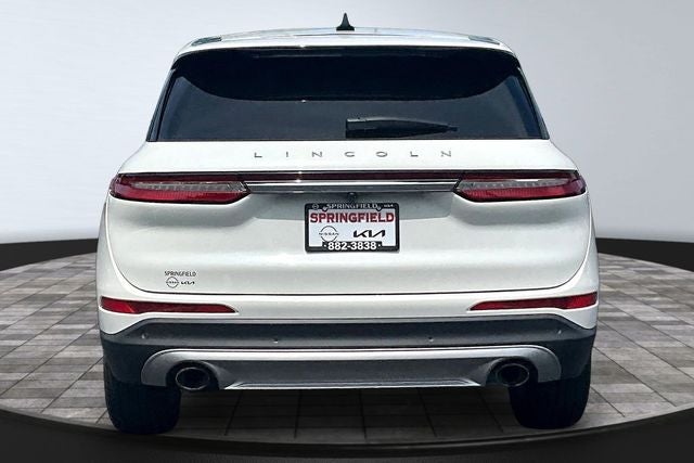 2023 Lincoln Corsair Standard