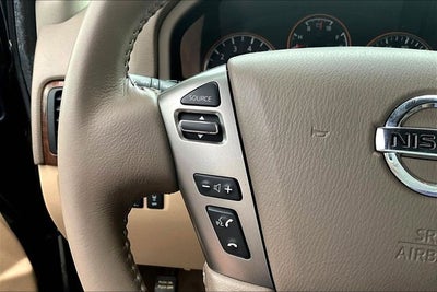 2015 Nissan Armada SL