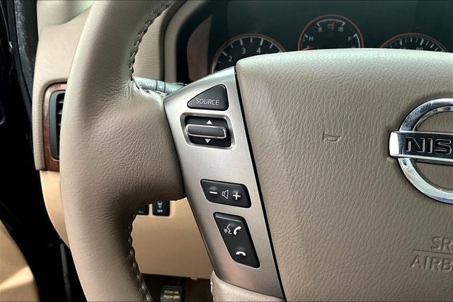 2015 Nissan Armada SL