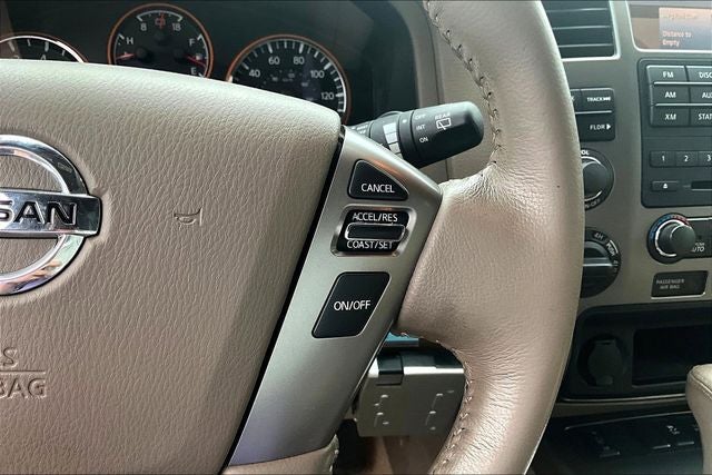 2015 Nissan Armada SL