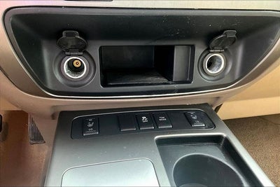 2015 Nissan Armada SL