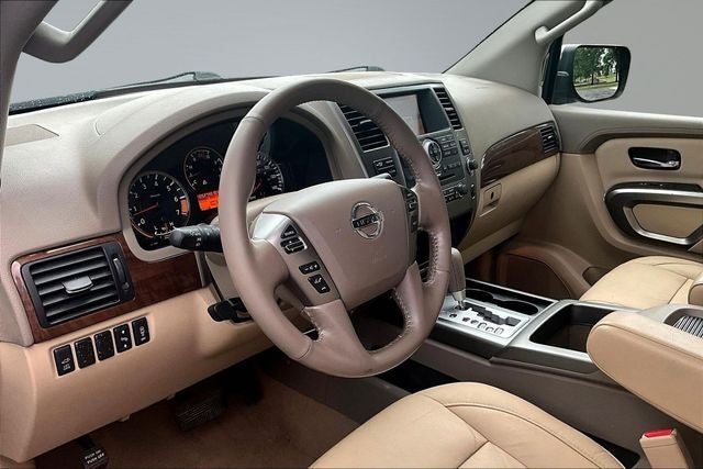 2015 Nissan Armada SL