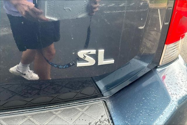 2015 Nissan Armada SL