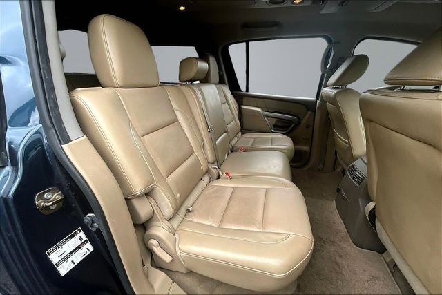 2015 Nissan Armada SL