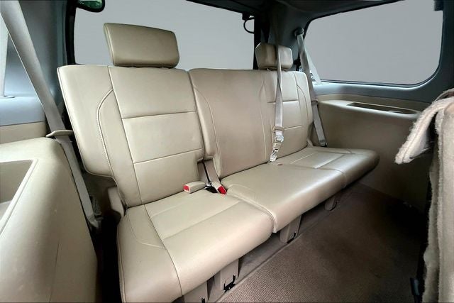 2015 Nissan Armada SL