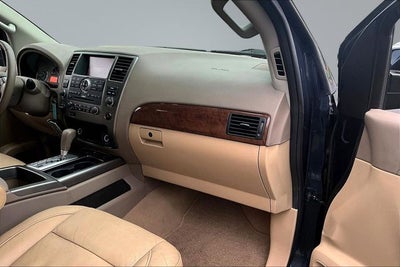 2015 Nissan Armada SL