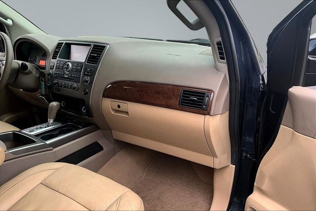 2015 Nissan Armada SL
