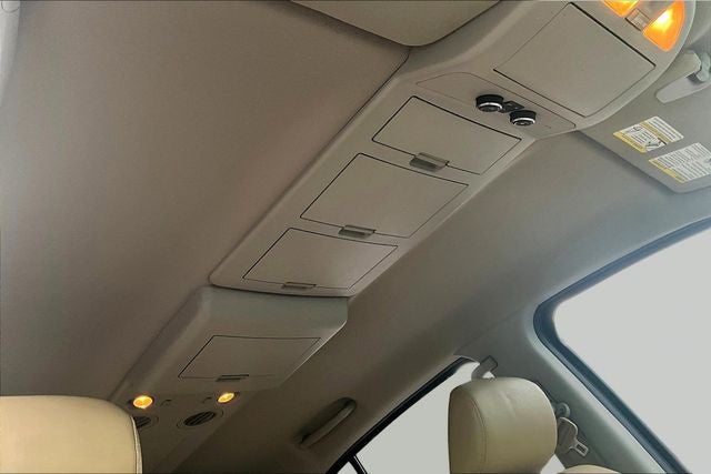 2015 Nissan Armada SL