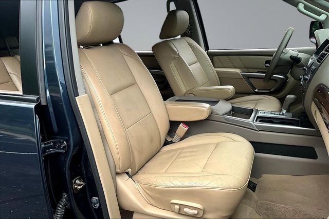 2015 Nissan Armada SL