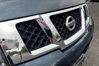 2015 Nissan Armada SL