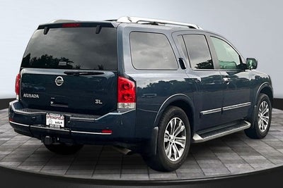 2015 Nissan Armada SL