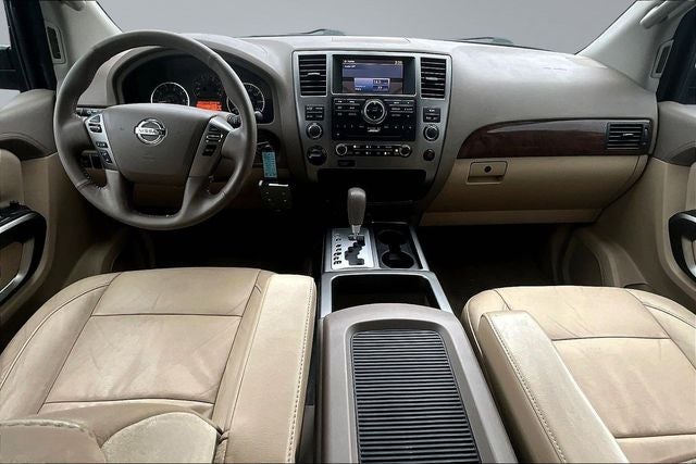 2015 Nissan Armada SL