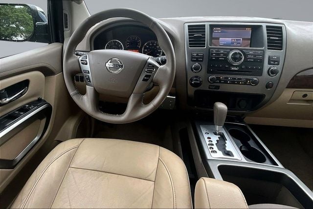 2015 Nissan Armada SL