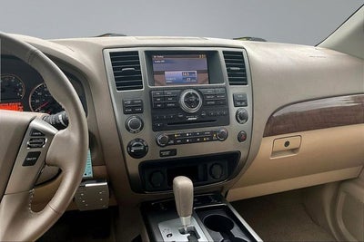 2015 Nissan Armada SL