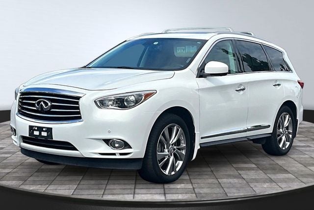 2014 INFINITI QX60 Base