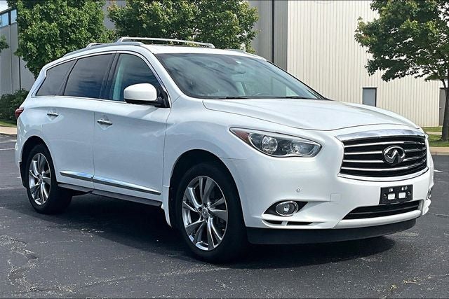 2014 INFINITI QX60 Base