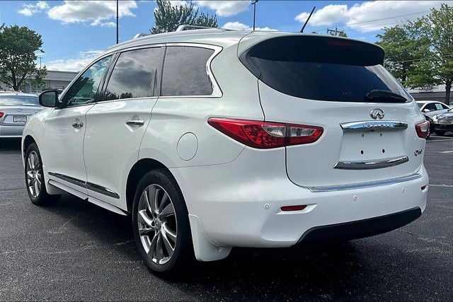 2014 INFINITI QX60 Base