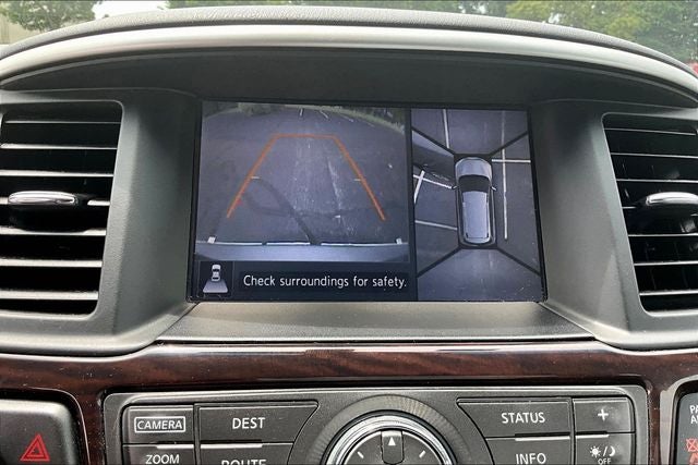 2015 Nissan Pathfinder SL