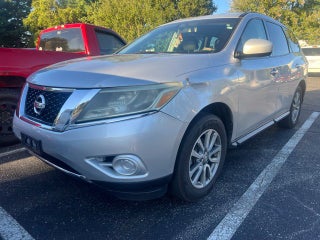 2013 Nissan Pathfinder S