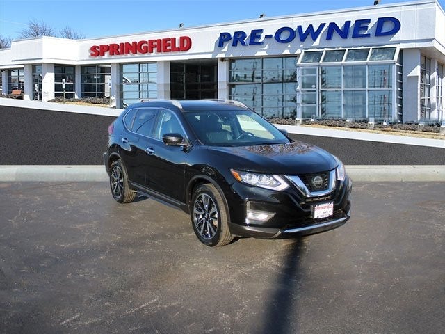 2019 Nissan Rogue SL