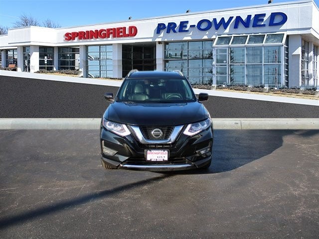 2019 Nissan Rogue SL