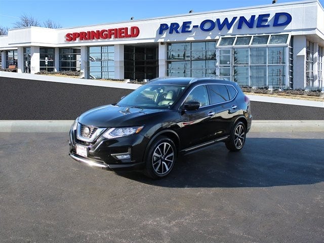 2019 Nissan Rogue SL
