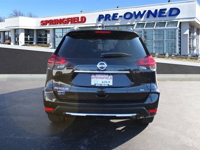 2019 Nissan Rogue SL