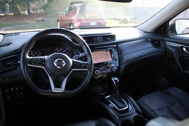 2019 Nissan Rogue SL