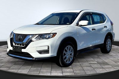 2020 Nissan Rogue S