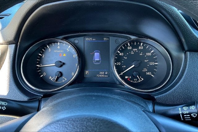 2020 Nissan Rogue S