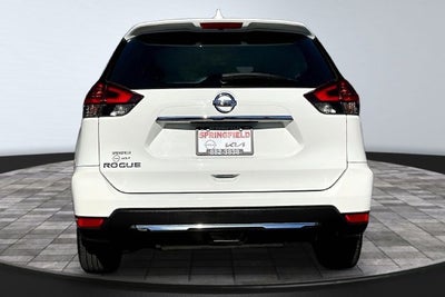 2020 Nissan Rogue S