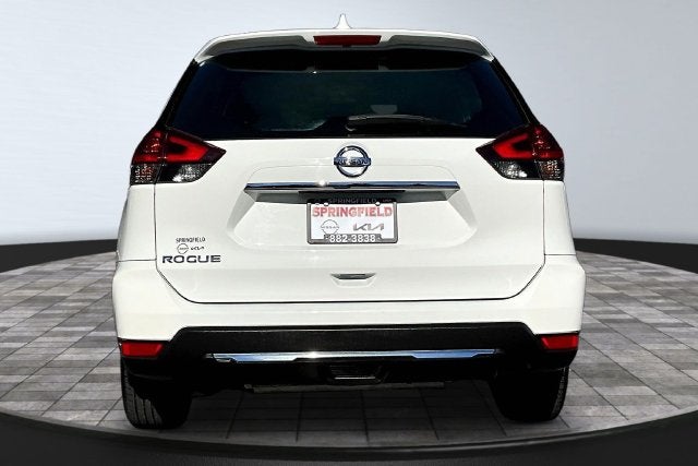 2020 Nissan Rogue S