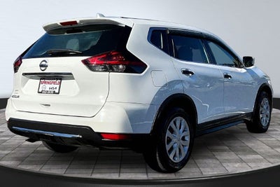 2020 Nissan Rogue S