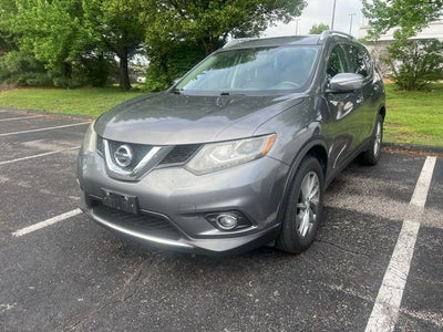 2014 Nissan Rogue SL