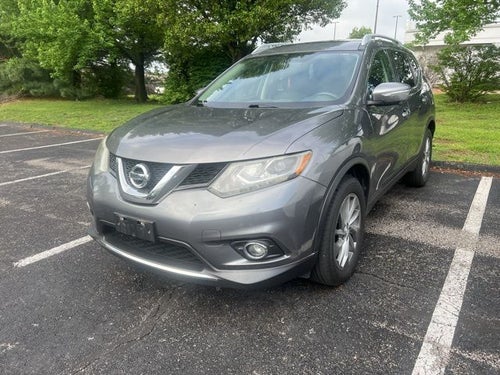 2014 Nissan Rogue SL