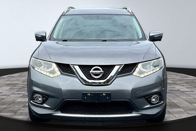 2014 Nissan Rogue SL