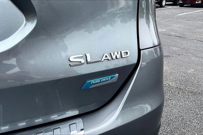2014 Nissan Rogue SL