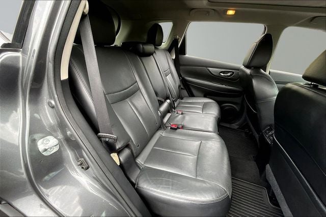 2014 Nissan Rogue SL