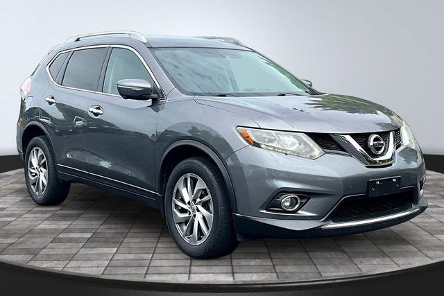 2014 Nissan Rogue SL