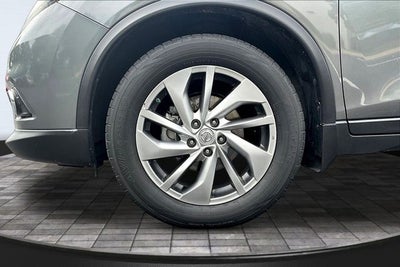 2014 Nissan Rogue SL